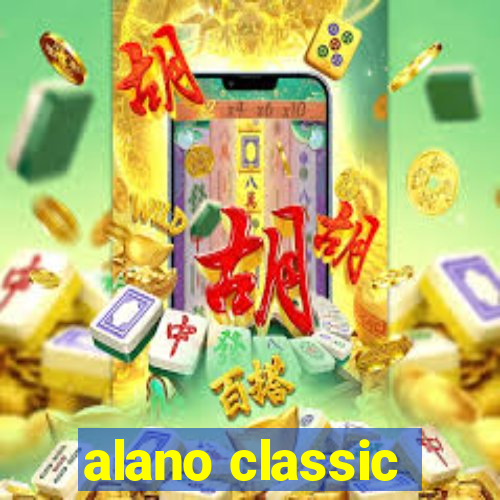 alano classic